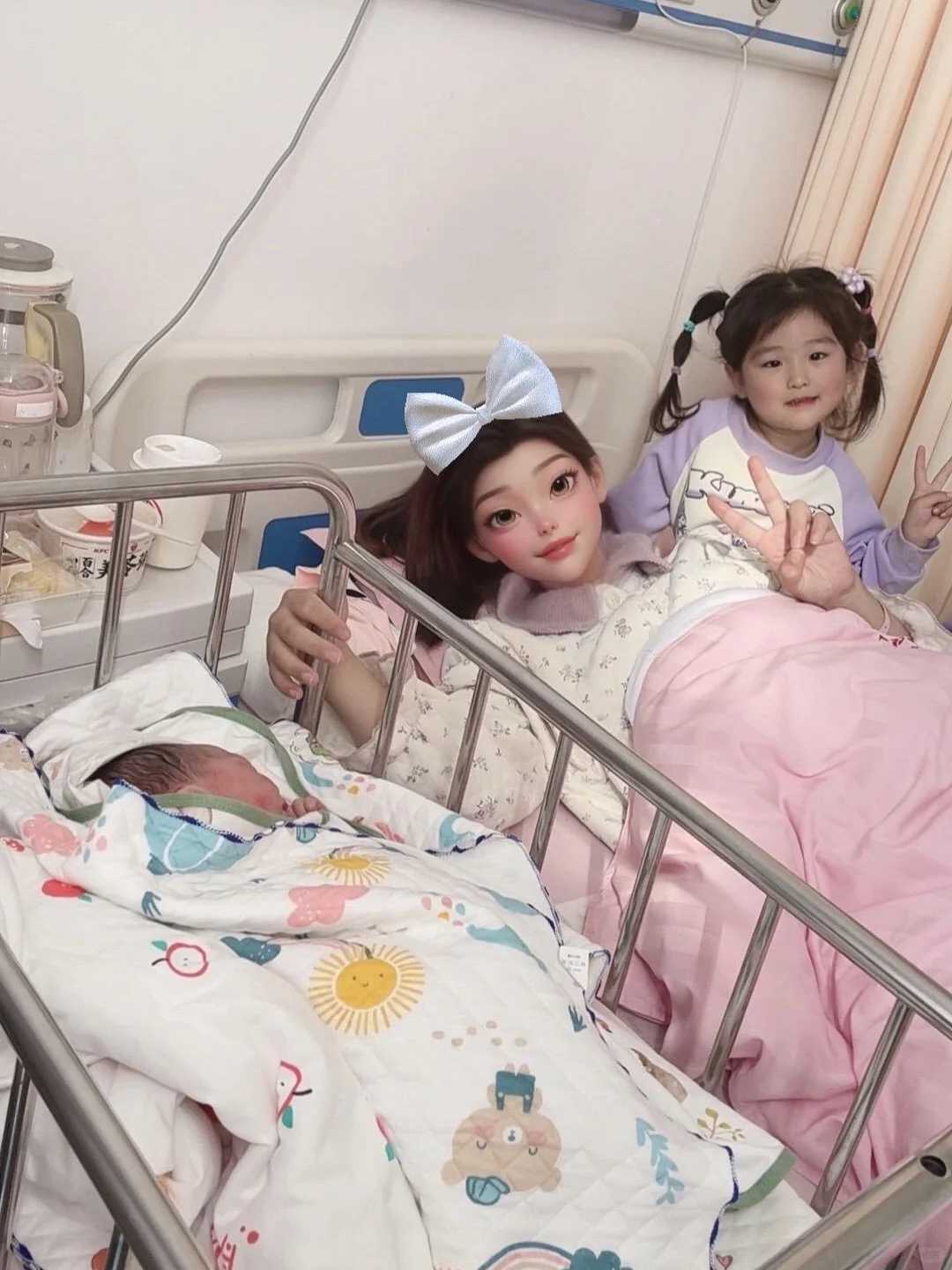 供卵试管婴儿万一失败了（贵州睿德迩试管医院）